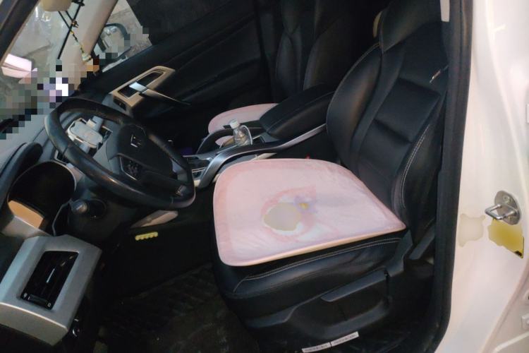 Used Geely Auto Emgrand X7 Sport 2016 1.8TD Automatic Smart Connectivity Version