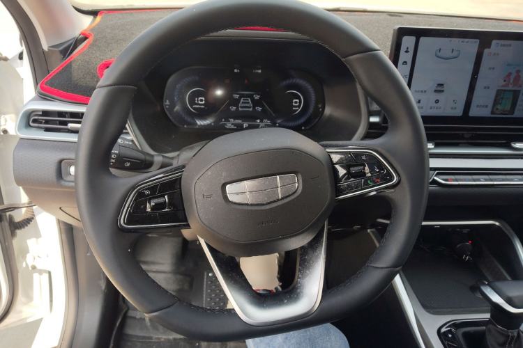 Used Geely Auto Emgrand 2025 4th Generation 1.5L CVT Longteng Edition
