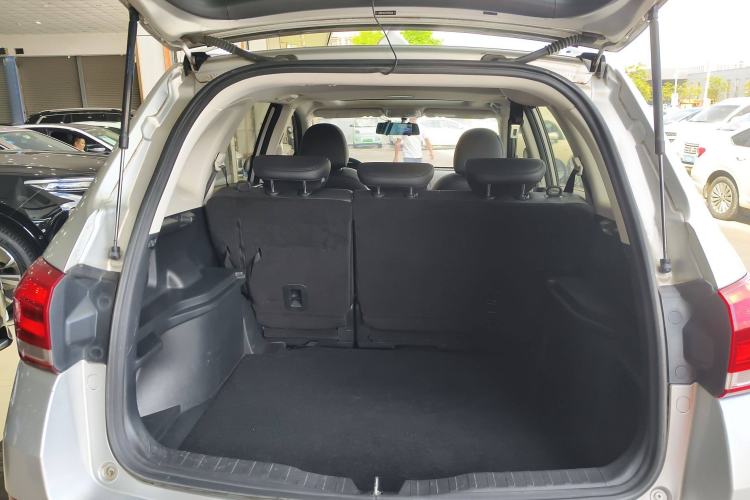 Used Haval H6 2019 Sport Edition 1.5T Automatic Two-Wheel Drive Elite Model China VI