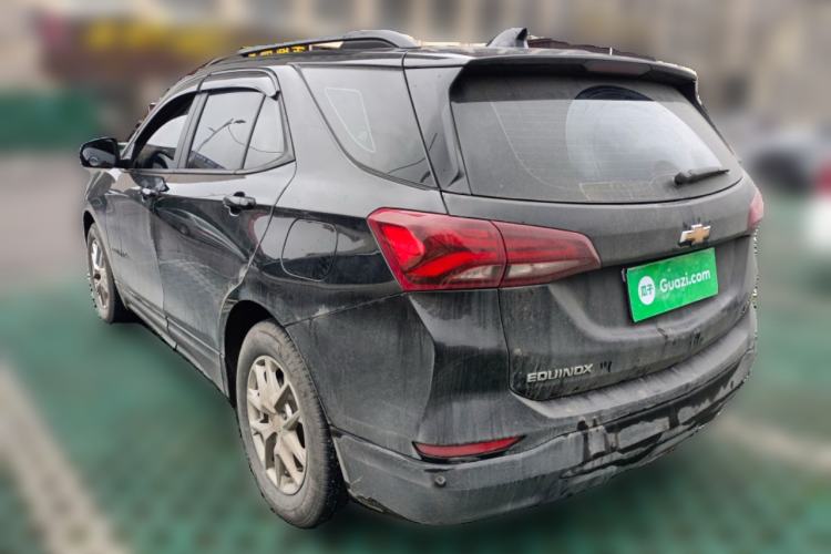 Used Chevrolet Equinox 2022 535T Chijie Edition