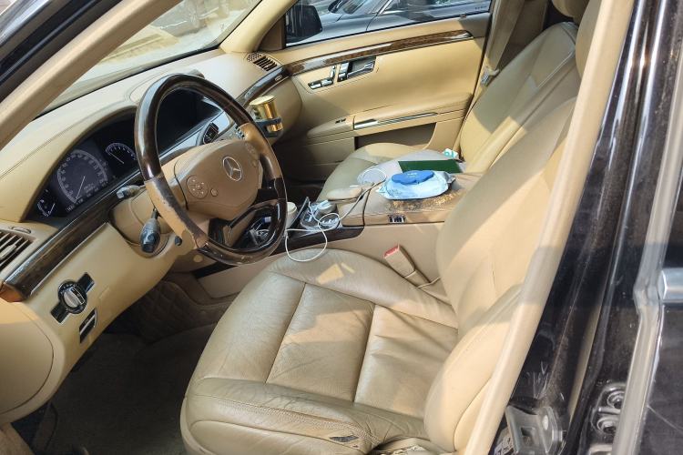 Used Mercedes-Benz S-Class 2012 S 300 L Prestige Grand Edition