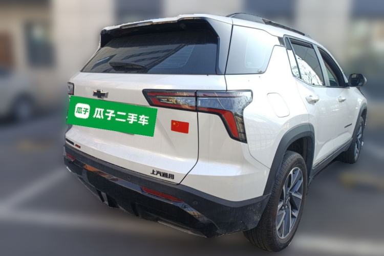 Used Chevrolet Equinox Plus 2024 102km RS Ultimate Edition