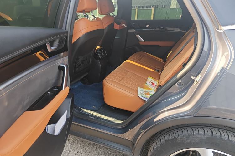 Used BYD Tang New Energy 2023 DM-i Champion Edition 112KM Prestige Model