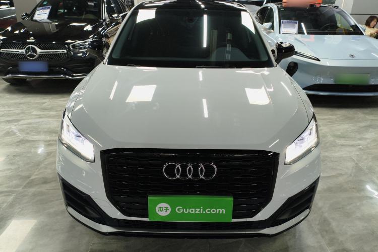 Used Audi Q2L 2018 35 TFSI Launch Exclusive Edition China VI
