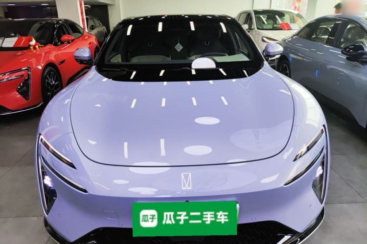 Used Avatr 06 2025 Pro Range-Extended Edition