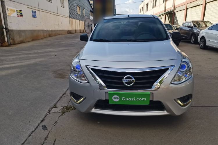 Used Nissan Sunny 2014 1.5XE Manual Comfort Edition