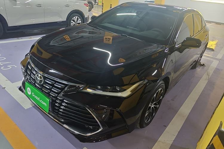 Used Toyota Avalon 2022 2.0L Luxury Edition