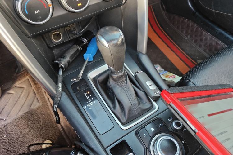 Used Mazda CX-4 2016 2.0L Automatic 2WD Blue Sky Dynamic Edition