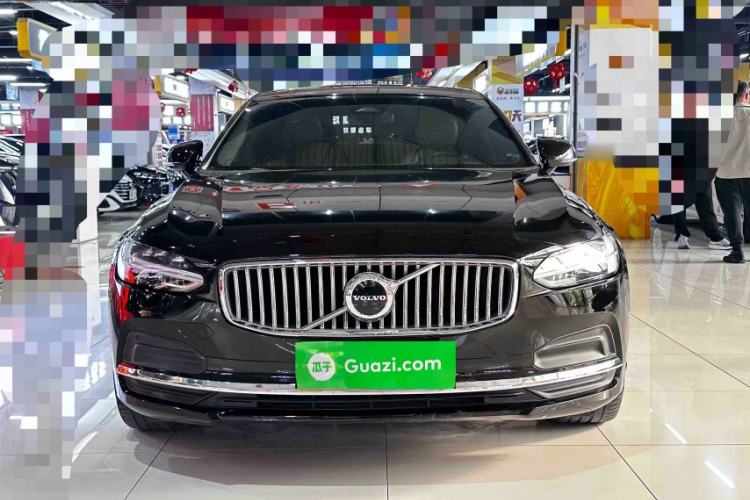 Used Volvo S90 2023 B5 Zhiyuan Luxury Edition
