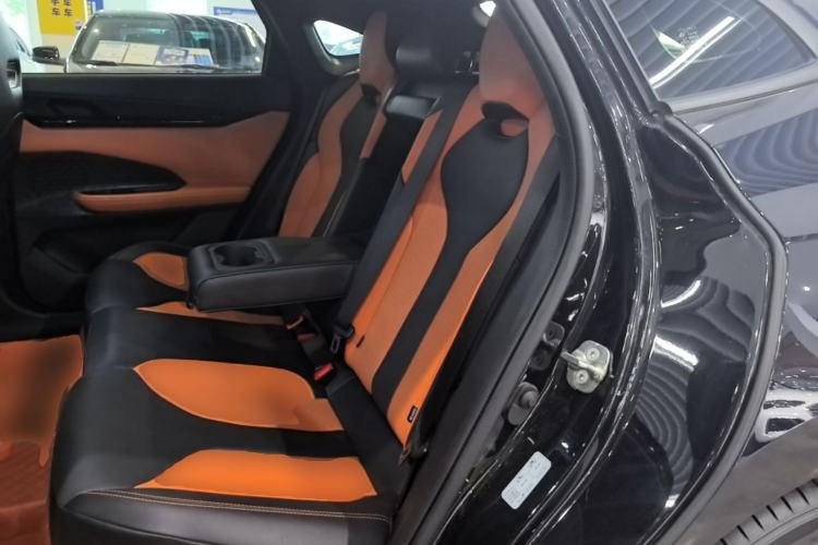 Used CHANGAN UNI-V 2024 2.0T High-Performance Version