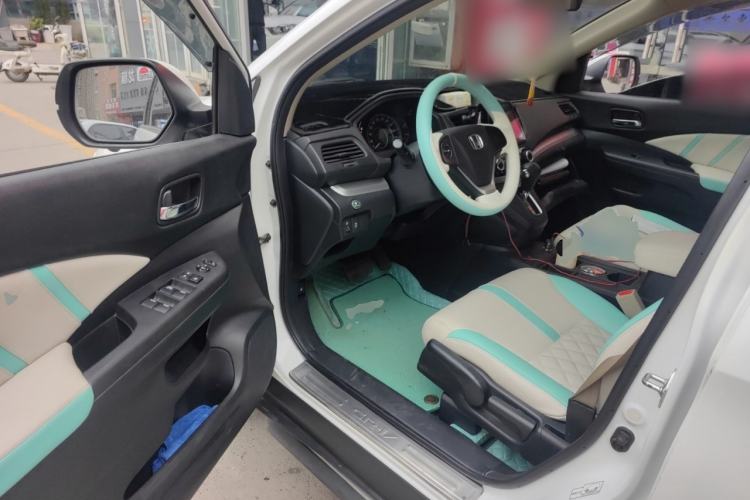 Used Honda CR-V 2016 2.0L Two-Wheel Drive Classic Edition
