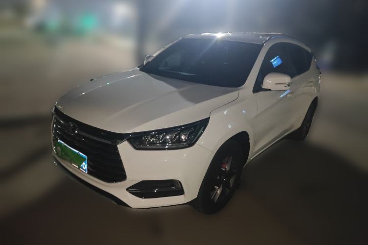 Used BYD Song 2020 Classic Edition 1.5T Automatic Elite Model