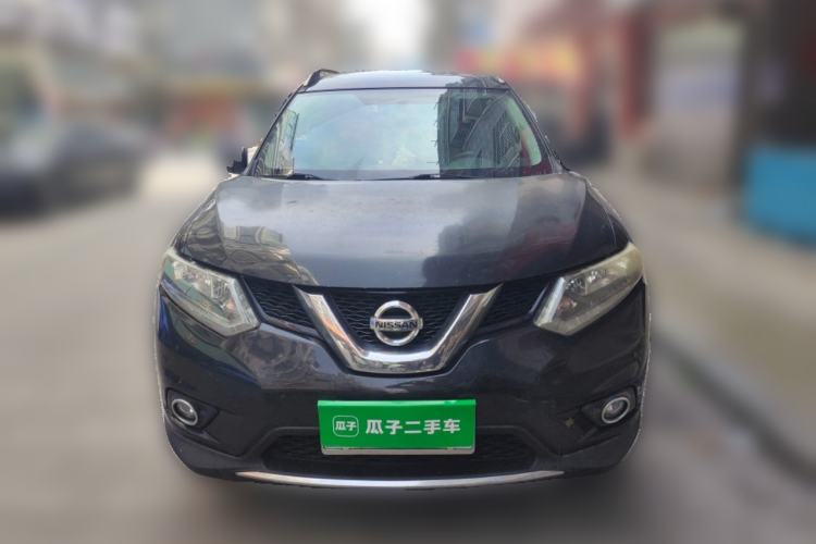 Used Nissan X-Trail 2015 2.0L CVT Comfort MAX Edition 2WD Front