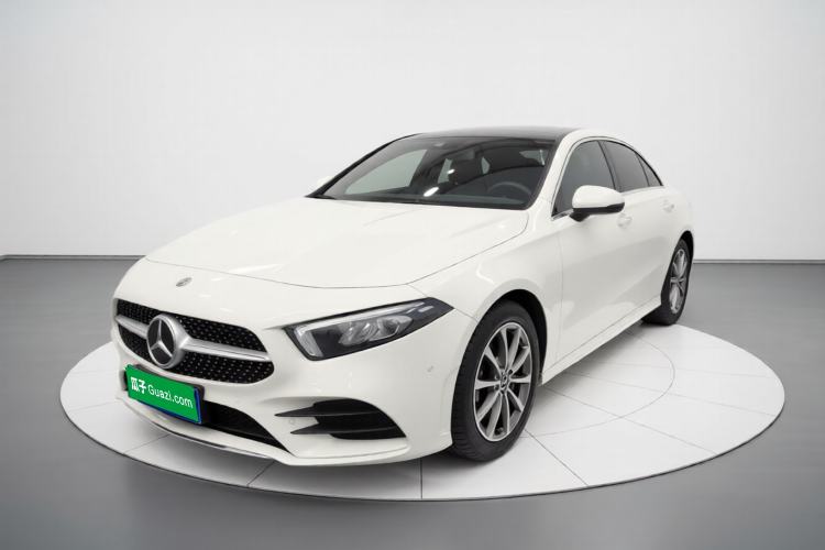 Used Mercedes-Benz A-Class 2021 A 200 L Sport Sedan Dynamic Model