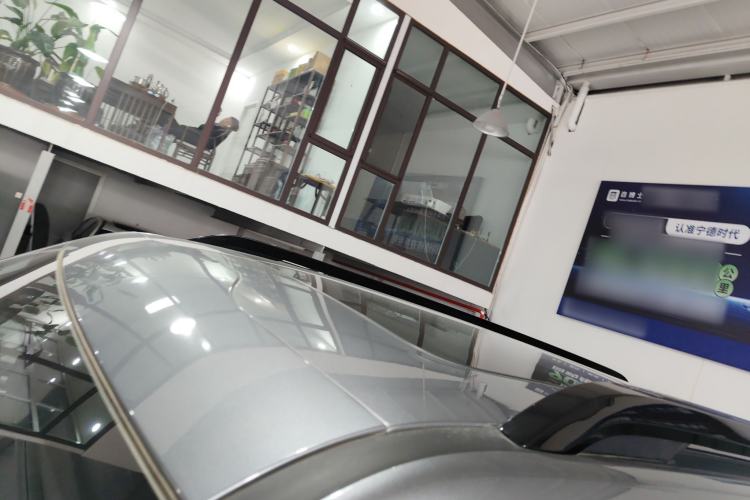 Used Formula Leopard 5 2025 TianShen Intelligent Driving Max Edition Roof