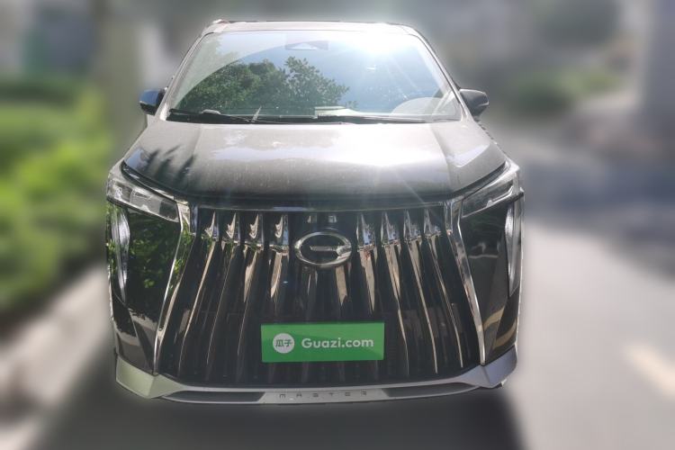 Used GAC Trumpchi M8 2023 Zongshi Series 400T Flagship Edition