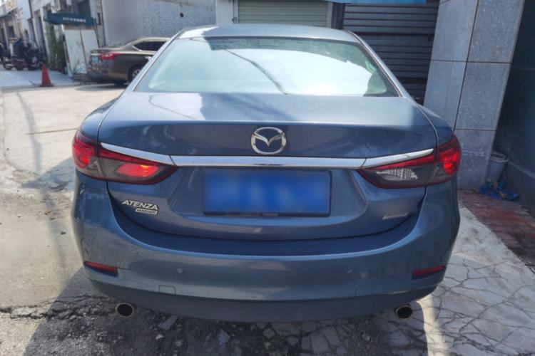 Used Mazda Atenza 2017 2.5L Skyactiv Sport Edition