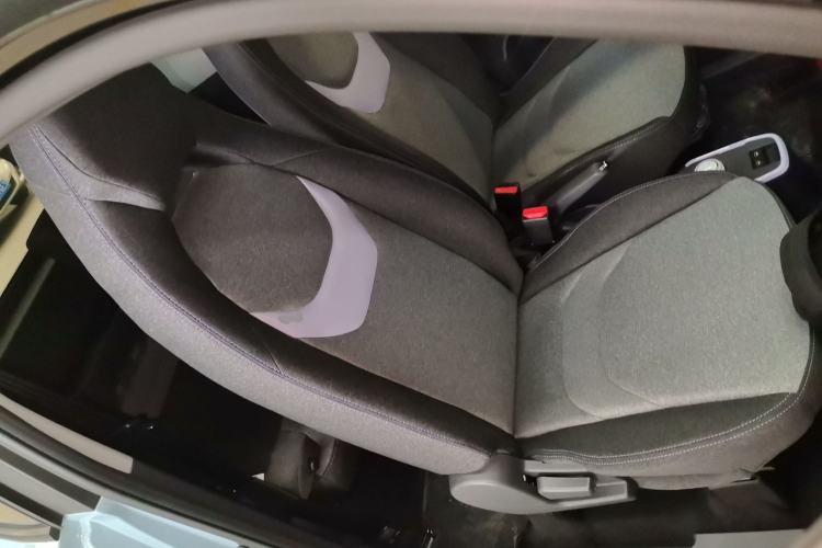 Used Chery QQ Ice Cream 2022 170km Sundae Phosphate Lithium-Ion
