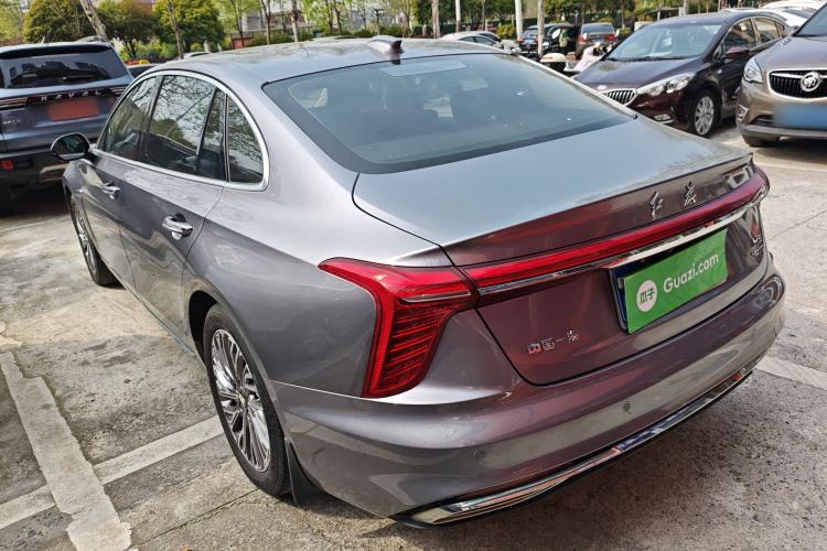 Used Hongqi H5 2023 2.0T Automatic Smart Connect Flagship Edition
