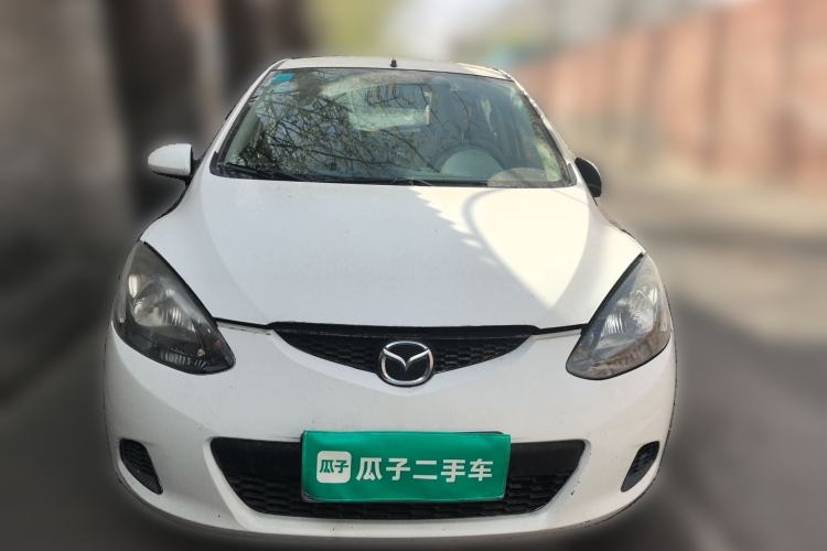 Used Mazda 2 2012 Hatchback Xuan Dong 1.3L Automatic Standard Edition