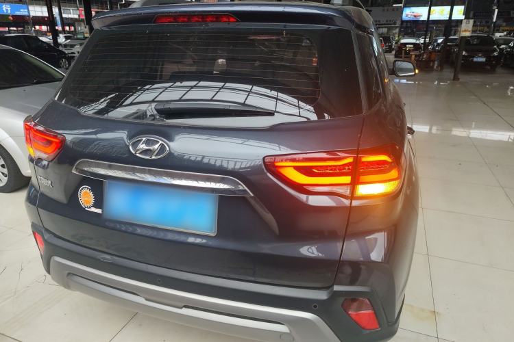 Used Hyundai ix35 2019 2.0L Automatic 2WD Zhiyong·Changxiang Edition China V Standard