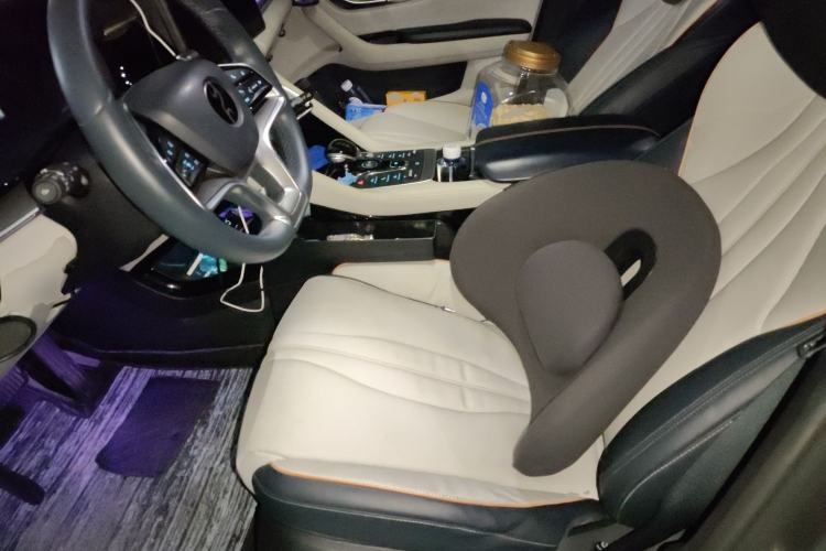 Used BYD Song PLUS New Energy 2021 DM-i 51KM Prestige Model