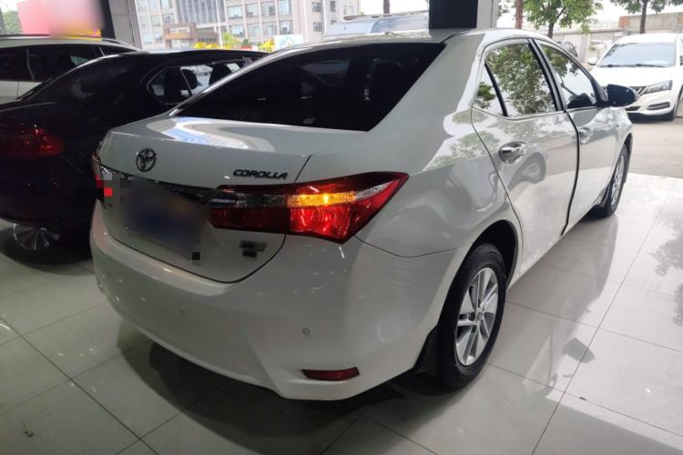 Used Toyota Corolla 2014 1.6L CVT GL