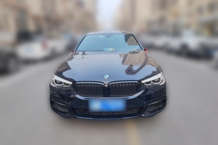 Used BMW 5 Series 2018 525Li M Sport Package