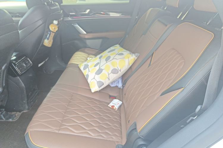 Used BYD Tang New Energy 2021 DM-i 112KM Prestige Model
