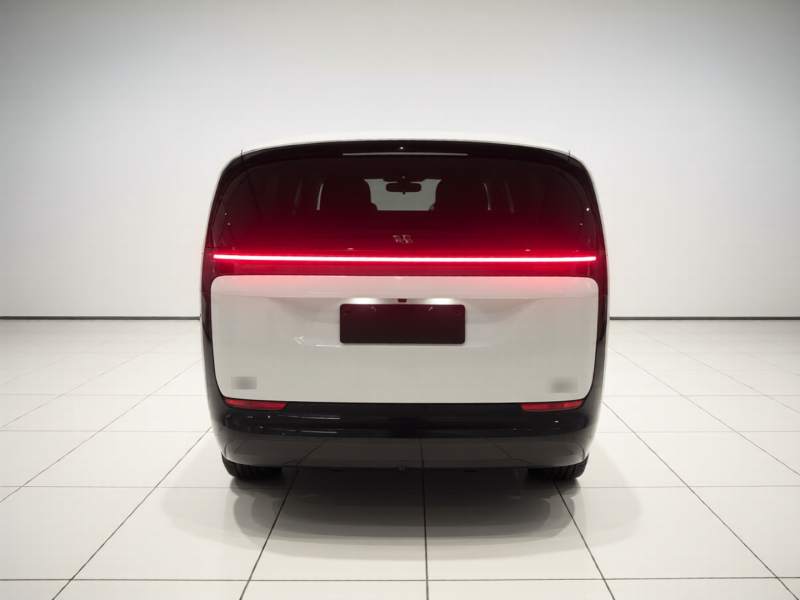 Used Li Auto MEGA 2025 Ultra Smart Refreshed Edition — 5