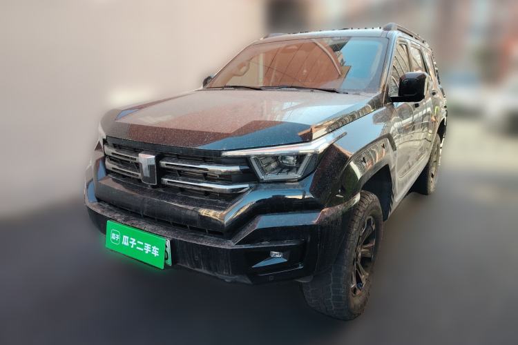 Used Tank 400 New Energy 2023 Hi4-T Super Edition