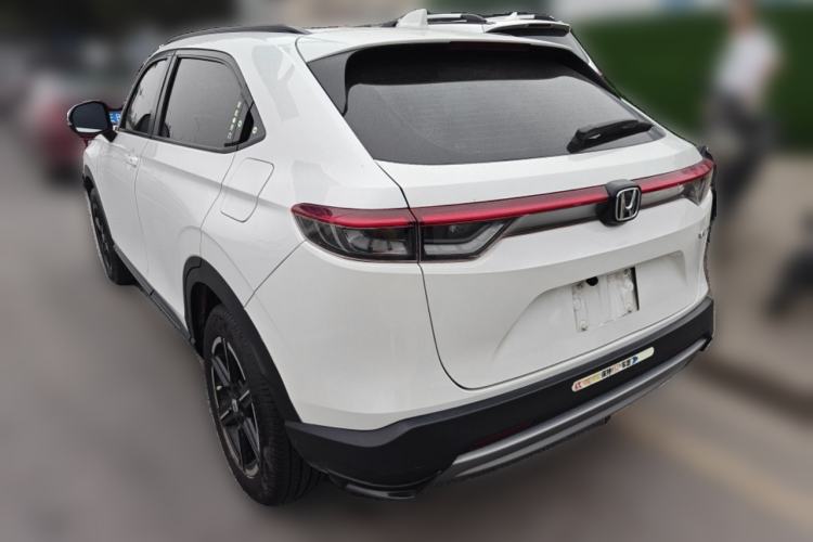 Used Honda Vezel 2023 1.5L CVT Elite Edition Rear Left 45 Deg