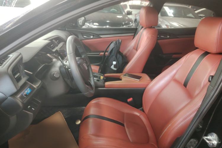 Used Honda Civic 2021 HATCHBACK 220TURBO CVT Trendy Cool Edition