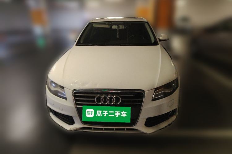 Used Audi A4L 2010 2.0 TFSI Standard Edition Front