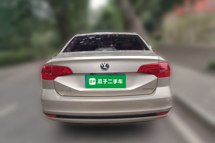 Used Volkswagen Bora 2019 Facelift Bora·Legend 1.5L Manual Fashion Edition China VI Standard