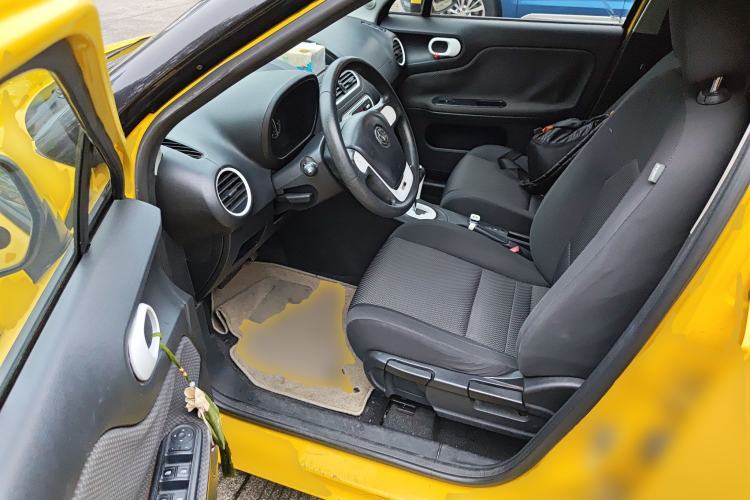 Used MG 3 2013 1.5L AMT Elite Edition