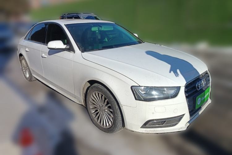 Used Audi A4L 2013 35 TFSI Automatic Standard Model

