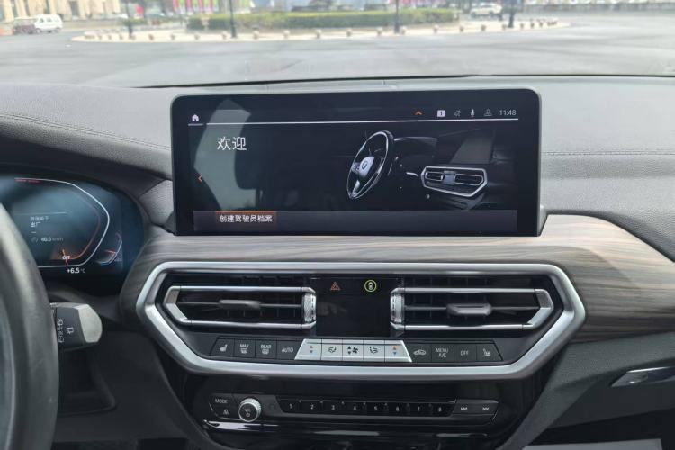 Used BMW X3 2023 Restyled xDrive30i Leading Edition M Night Sky Package