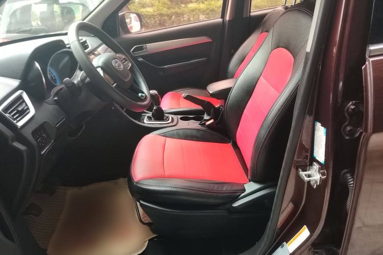 Used Karry K60 2017 1.5L Manual Comfort Model
