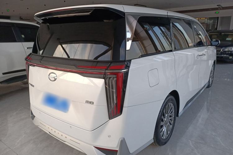 Used GAC Trumpchi M8 2023 Zongshi Series 400T Flagship Edition
