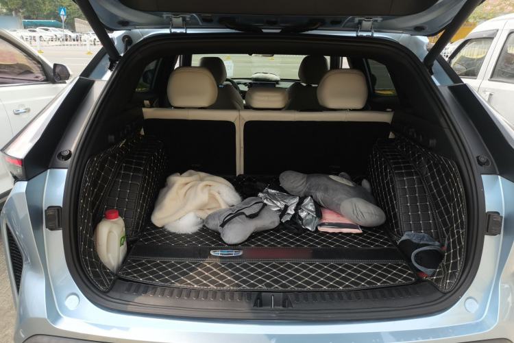 Used Geely Auto Emgrand X7 Sport 2023 Boyue COOL 1.5TD ZhiZun Edition