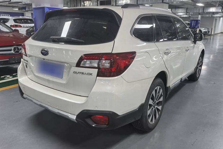 Used Subaru Outback 2016 2.5i Sport Navigation Edition