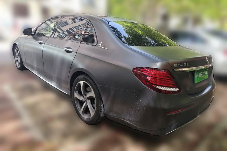 Used Mercedes-Benz E-Class 2018 Restyled E 300 L Sport Luxury Edition