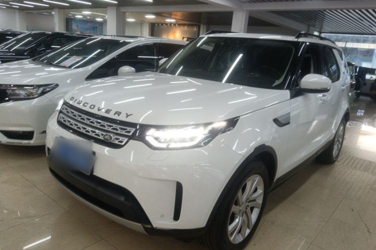 Used Land Rover Discovery 2017 3.0 SC V6 HSE