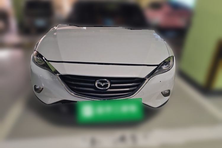 Used Mazda CX-4 2018 2.0L Automatic Two-Wheel Drive Blue Sky Exploration Version China V Standard
