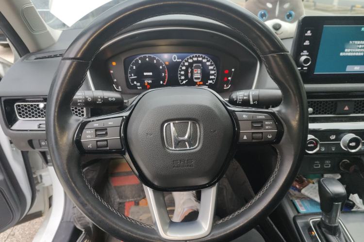 Used Honda Integra 2022 240TURBO CVT Technology Edition
