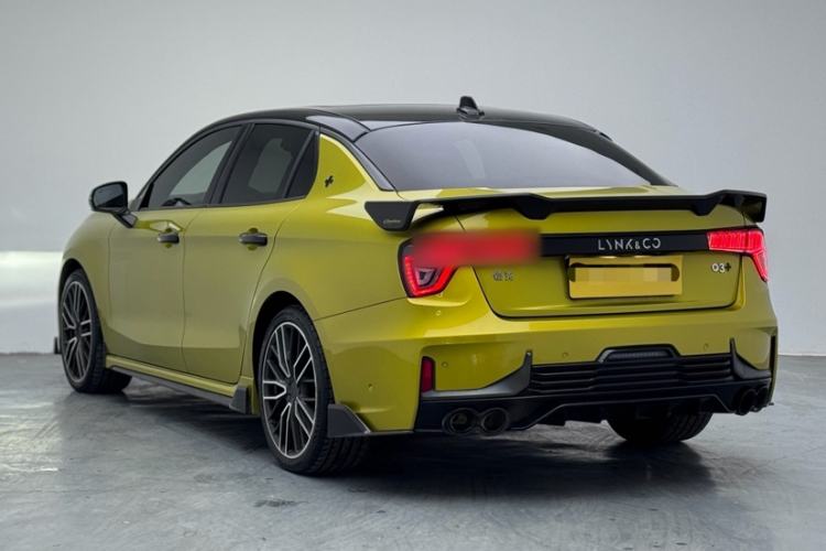 Used Lynk & Co 03 2020 03+ 2.0TD Automatic Performance Package Edition Exterior 6