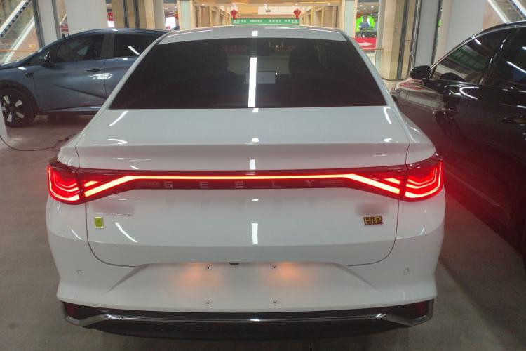 Used Geely Auto Emgrand L HiP 2022 1.5TD-DHT Pro 100KM Super Rui Rear