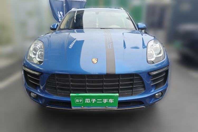 Used Porsche Macan 2014 Macan 2.0T

