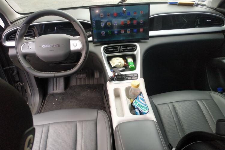 Used Geely Galaxy Geome 2025 310km Dream Edition